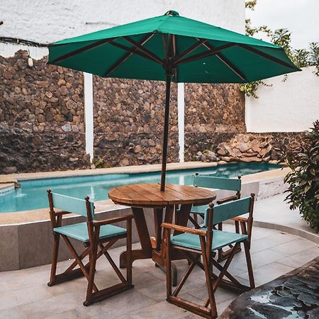 Hotel Miconia Puerto Baquerizo Moreno Eksteriør bilde