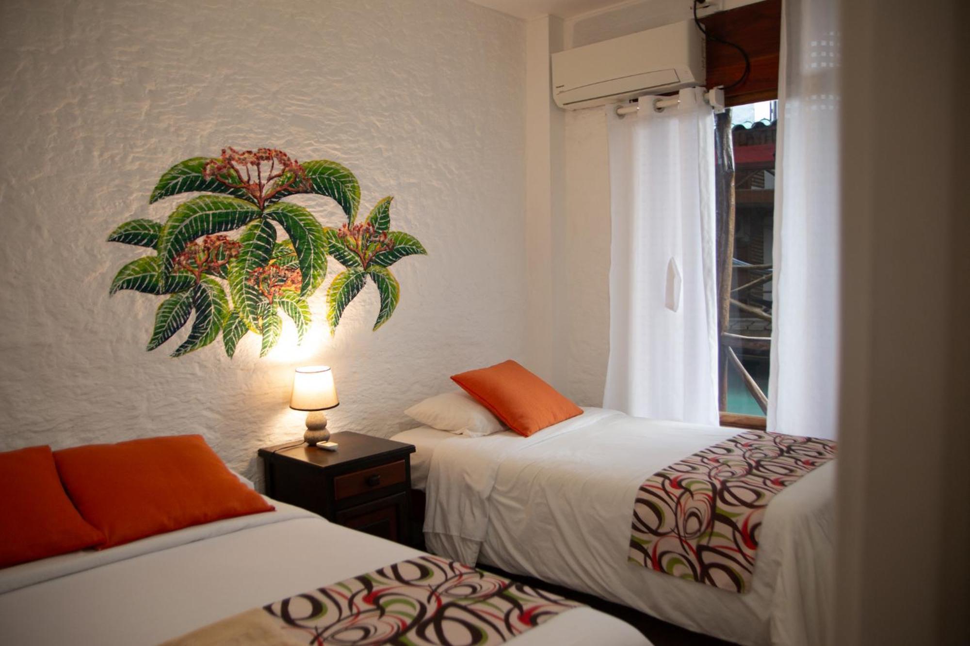 Hotel Miconia Puerto Baquerizo Moreno Eksteriør bilde