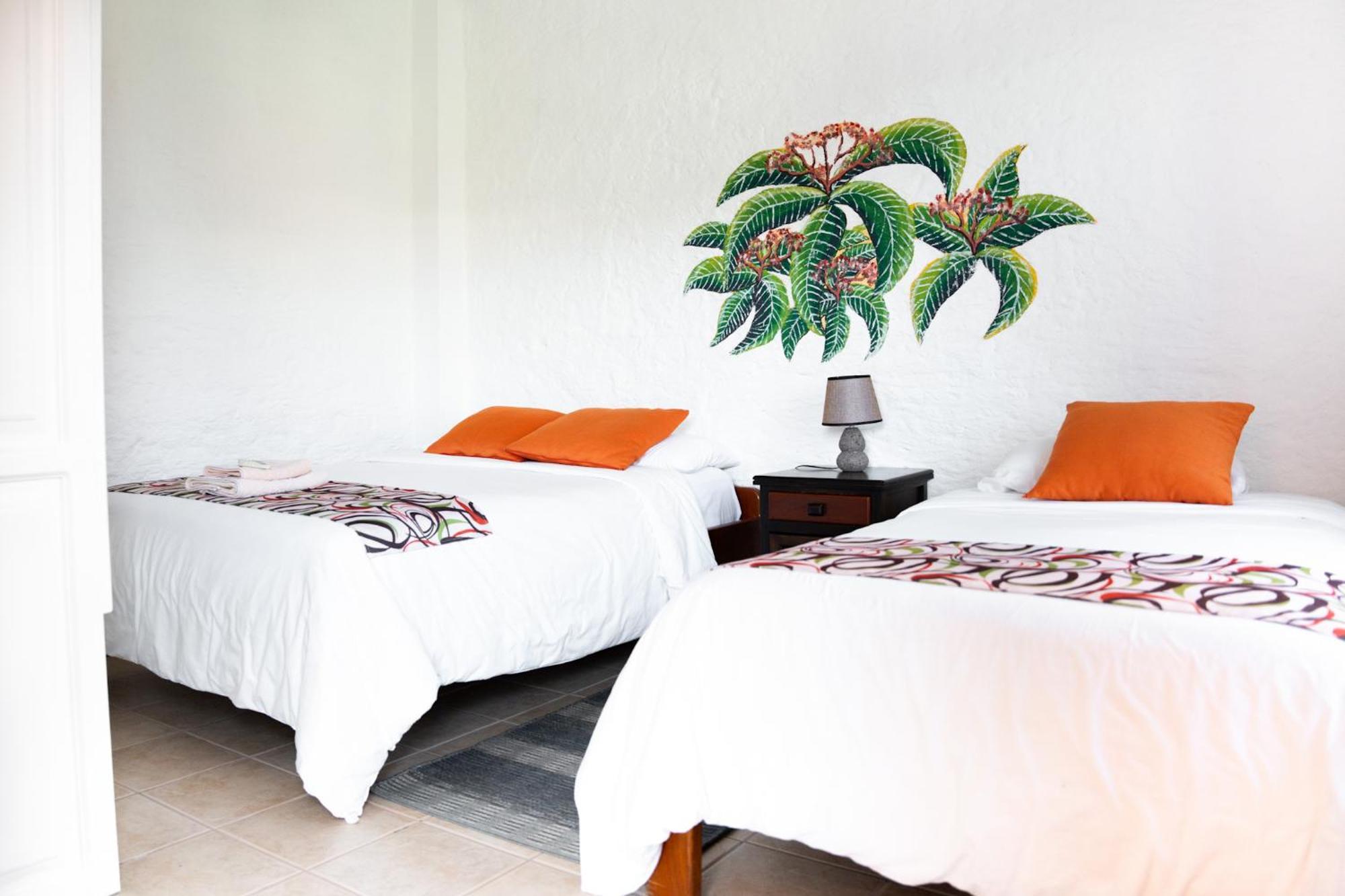 Hotel Miconia Puerto Baquerizo Moreno Eksteriør bilde
