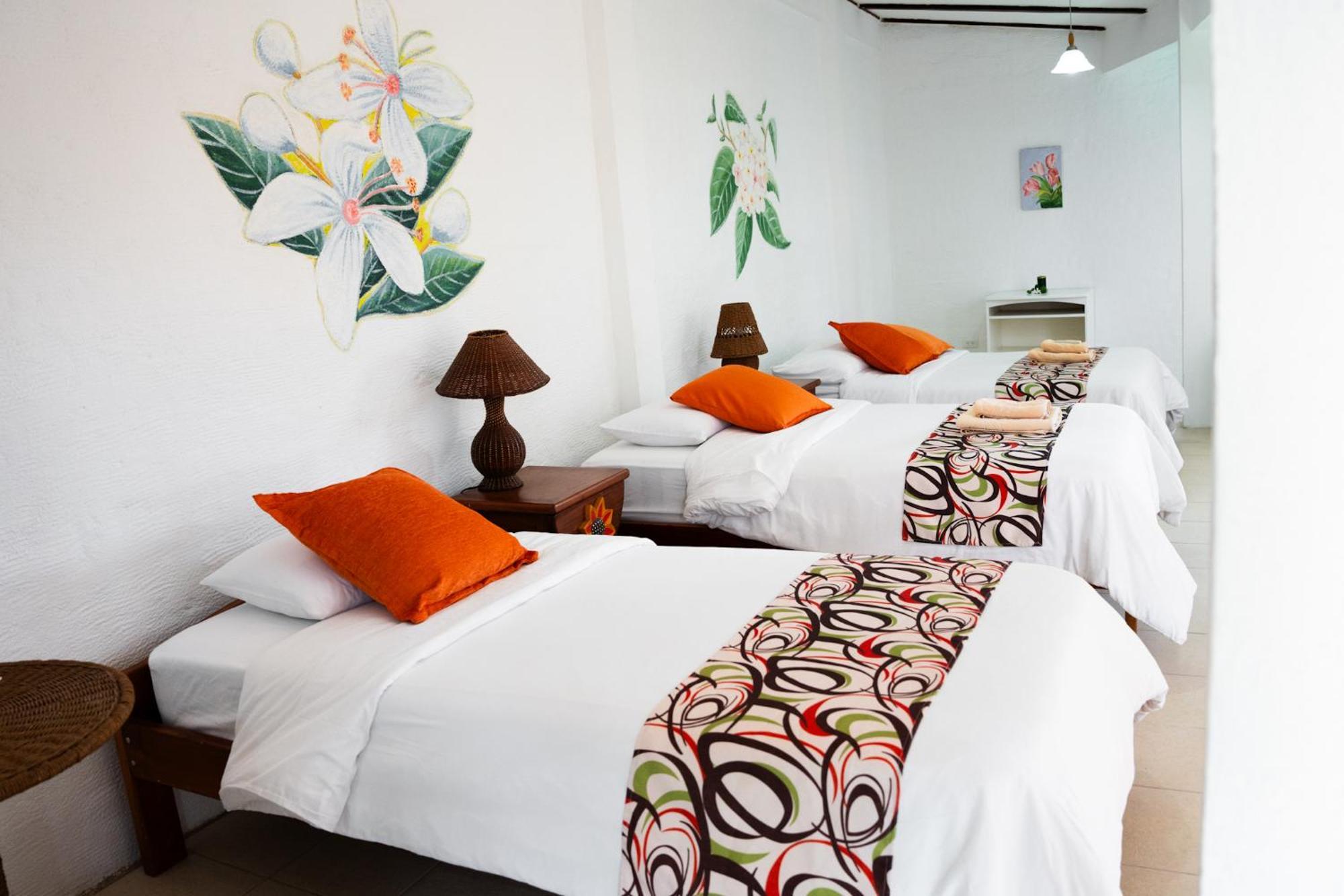 Hotel Miconia Puerto Baquerizo Moreno Eksteriør bilde