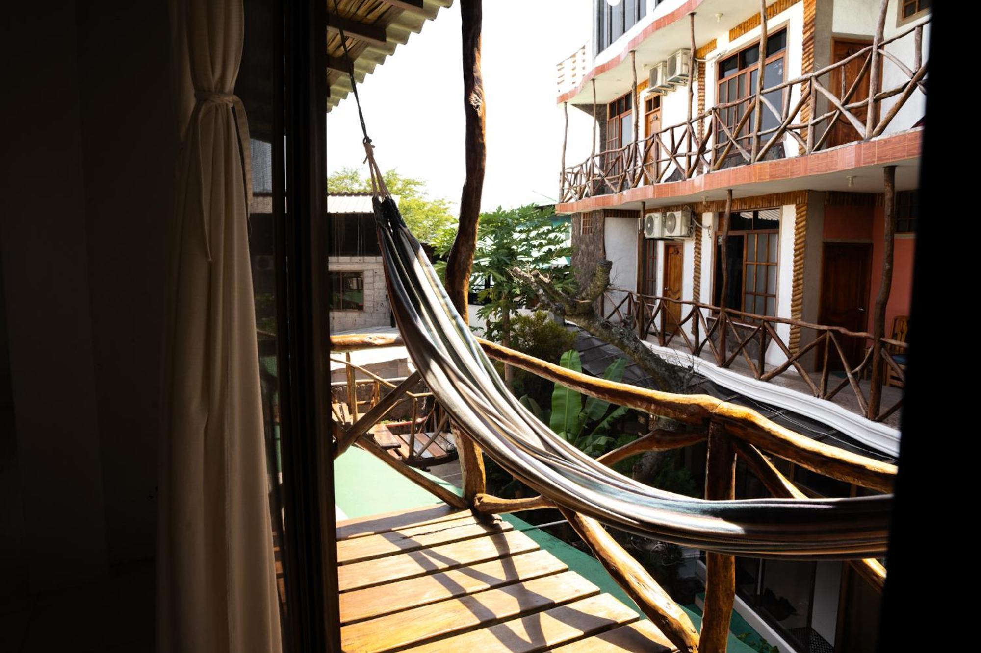 Hotel Miconia Puerto Baquerizo Moreno Eksteriør bilde