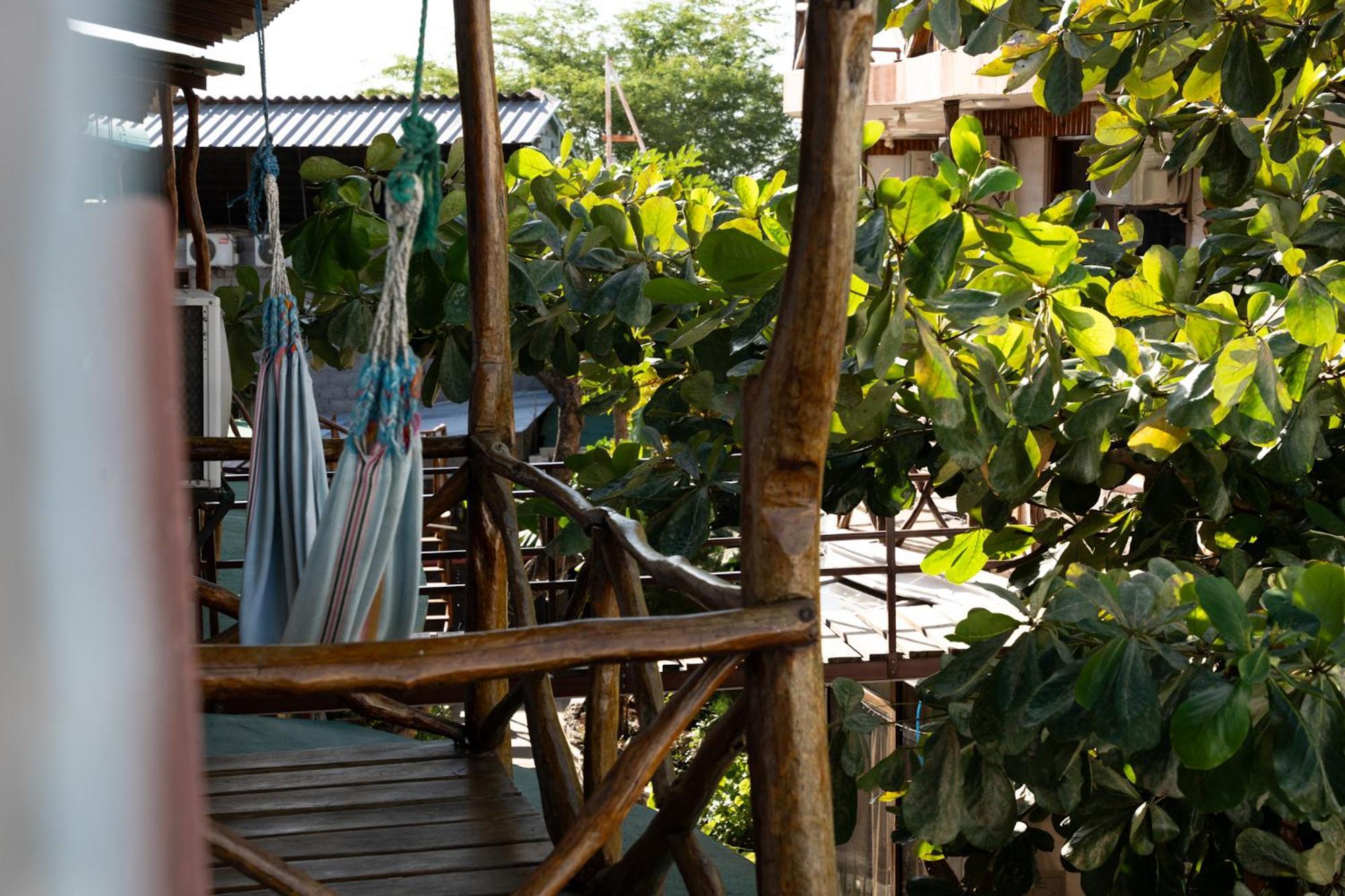 Hotel Miconia Puerto Baquerizo Moreno Eksteriør bilde