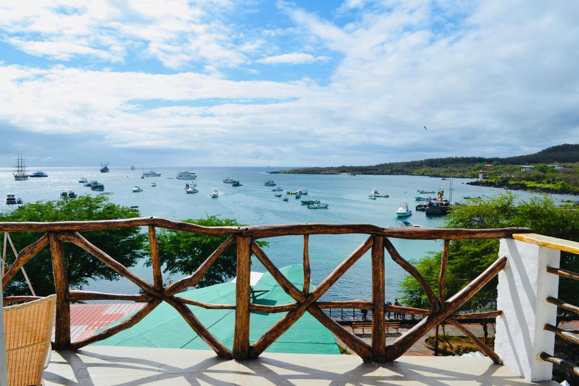 Hotel Miconia Puerto Baquerizo Moreno Eksteriør bilde