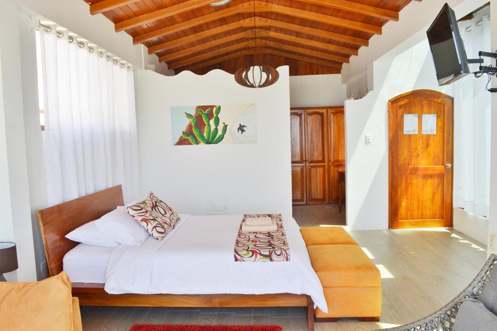 Hotel Miconia Puerto Baquerizo Moreno Eksteriør bilde