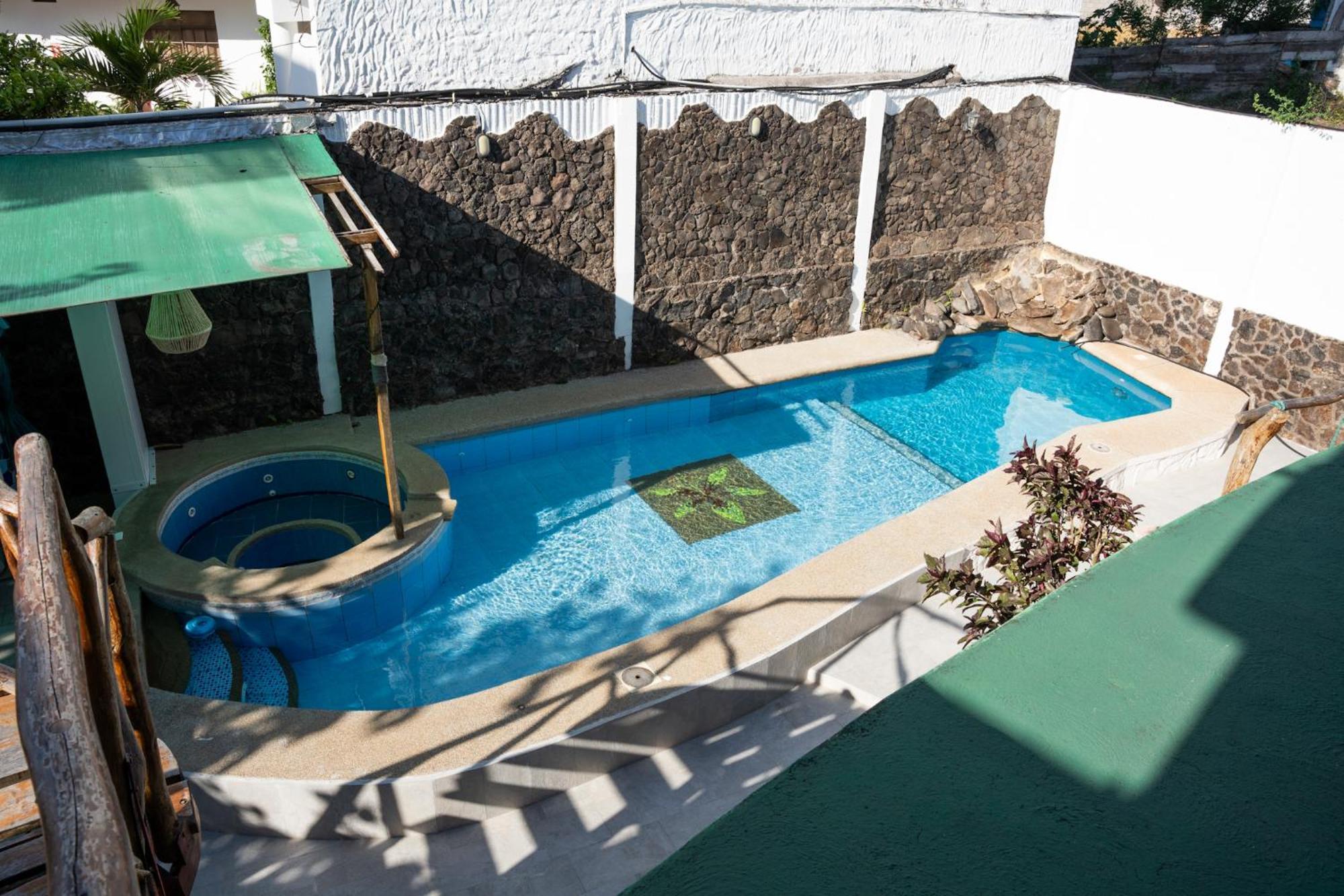 Hotel Miconia Puerto Baquerizo Moreno Eksteriør bilde
