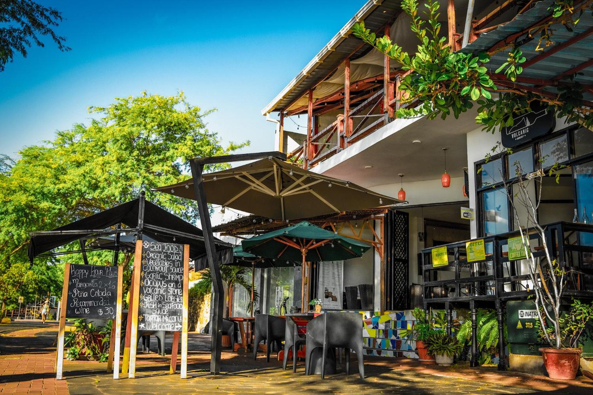 Hotel Miconia Puerto Baquerizo Moreno Eksteriør bilde
