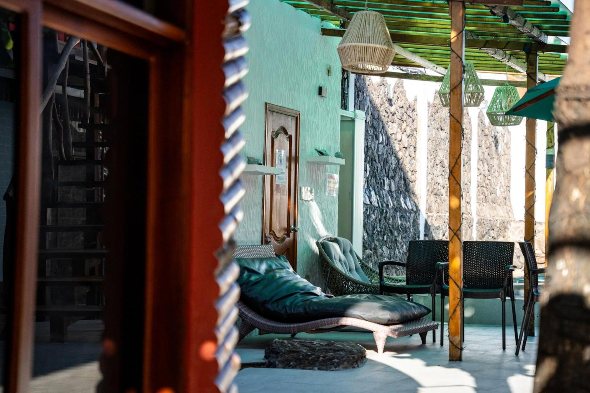 Hotel Miconia Puerto Baquerizo Moreno Eksteriør bilde