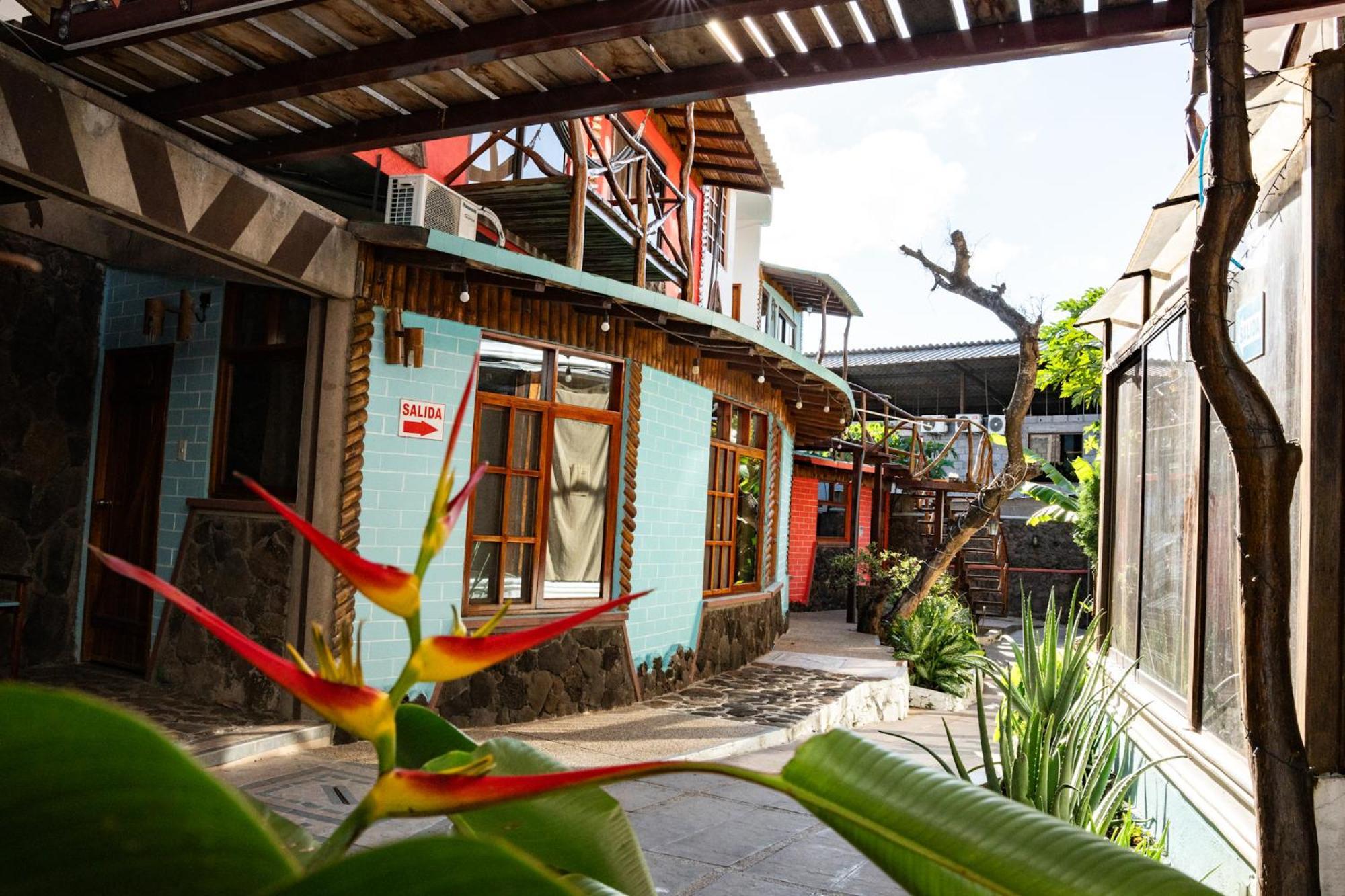 Hotel Miconia Puerto Baquerizo Moreno Eksteriør bilde