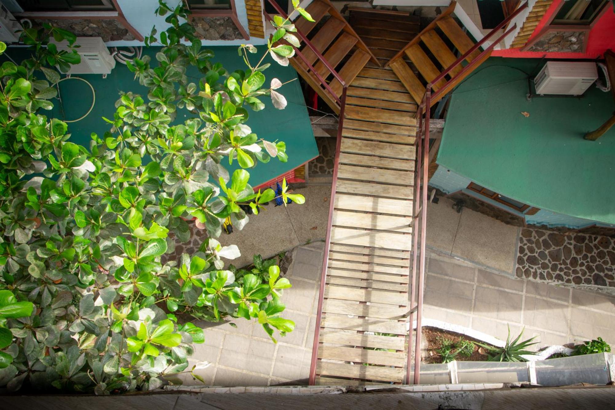 Hotel Miconia Puerto Baquerizo Moreno Eksteriør bilde