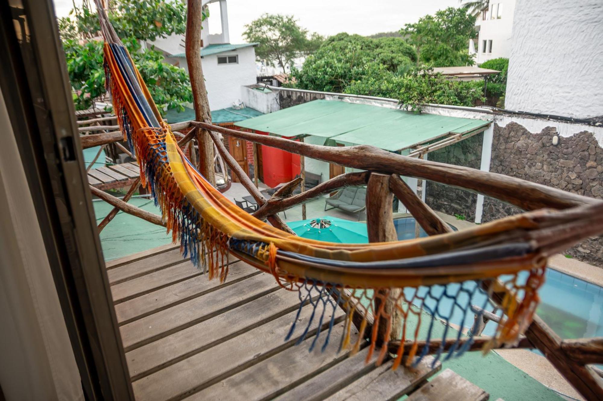 Hotel Miconia Puerto Baquerizo Moreno Eksteriør bilde