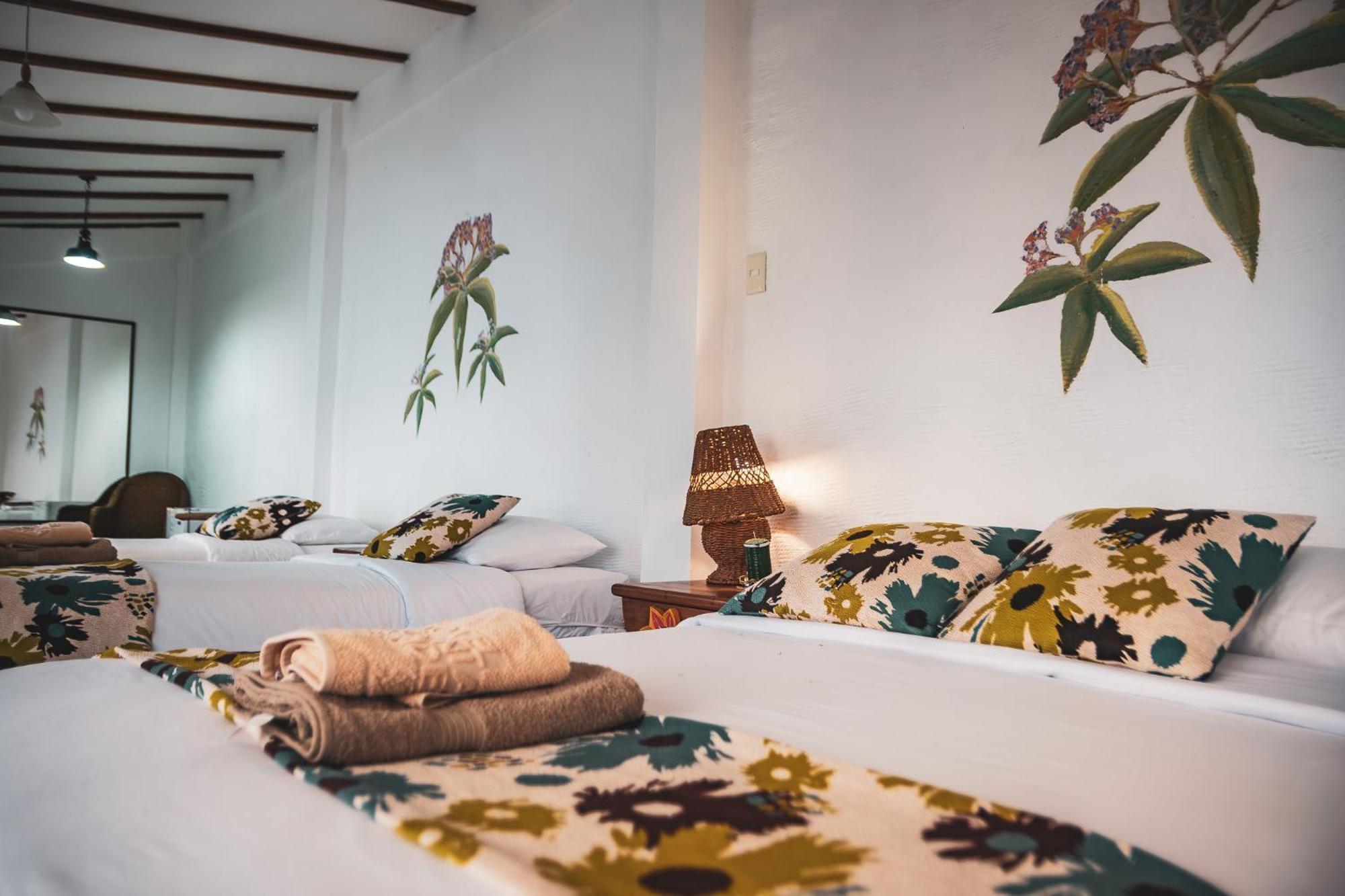 Hotel Miconia Puerto Baquerizo Moreno Eksteriør bilde