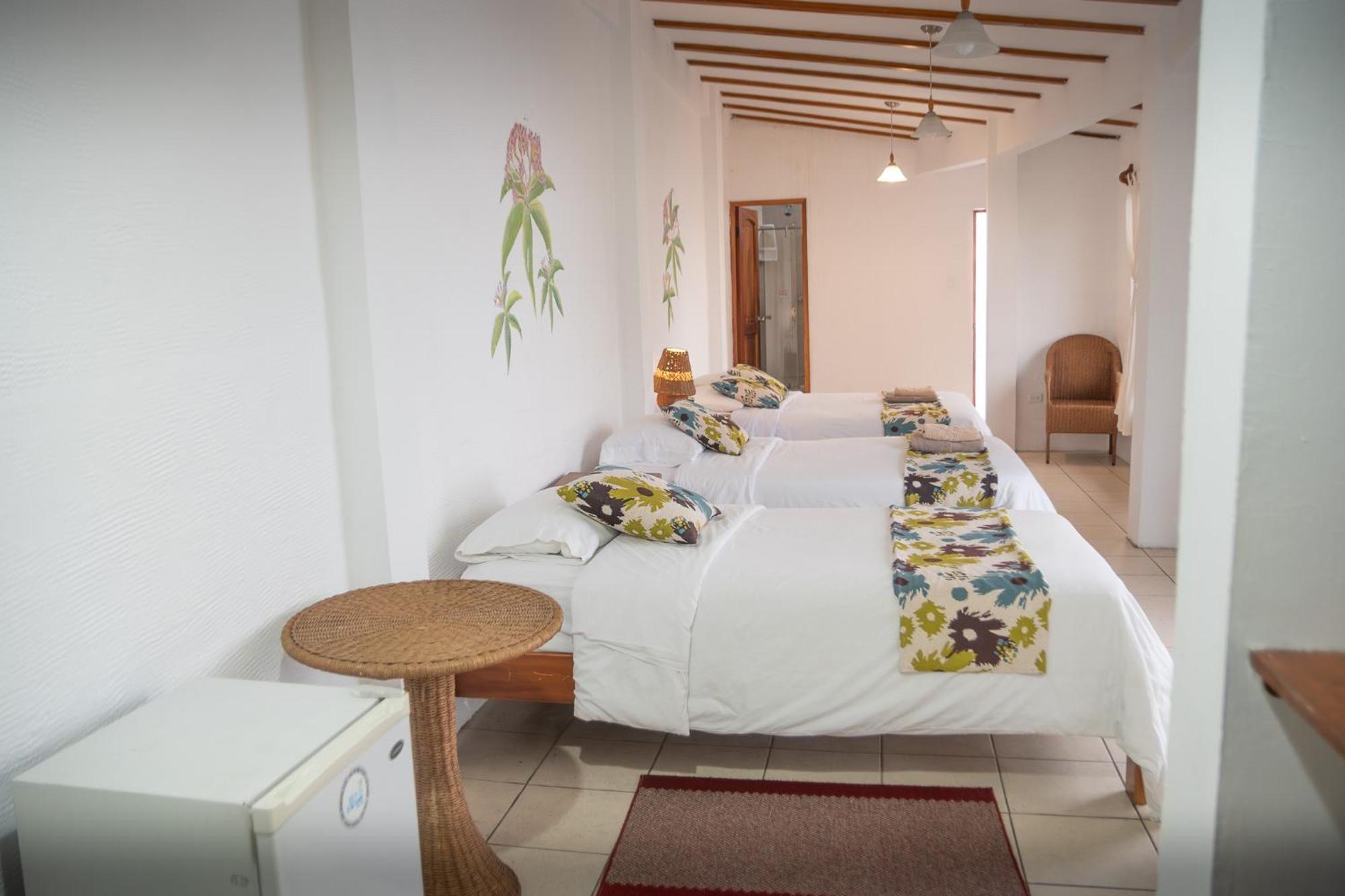 Hotel Miconia Puerto Baquerizo Moreno Eksteriør bilde