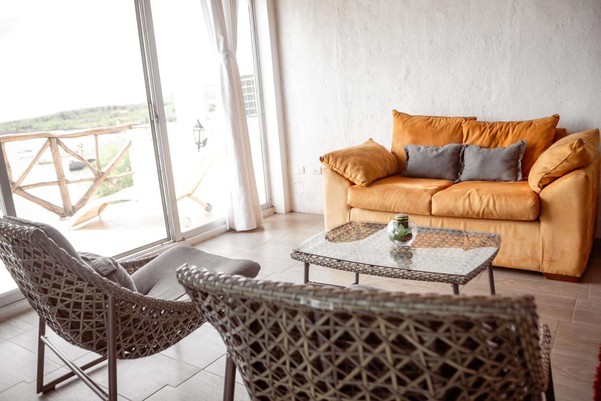 Hotel Miconia Puerto Baquerizo Moreno Eksteriør bilde