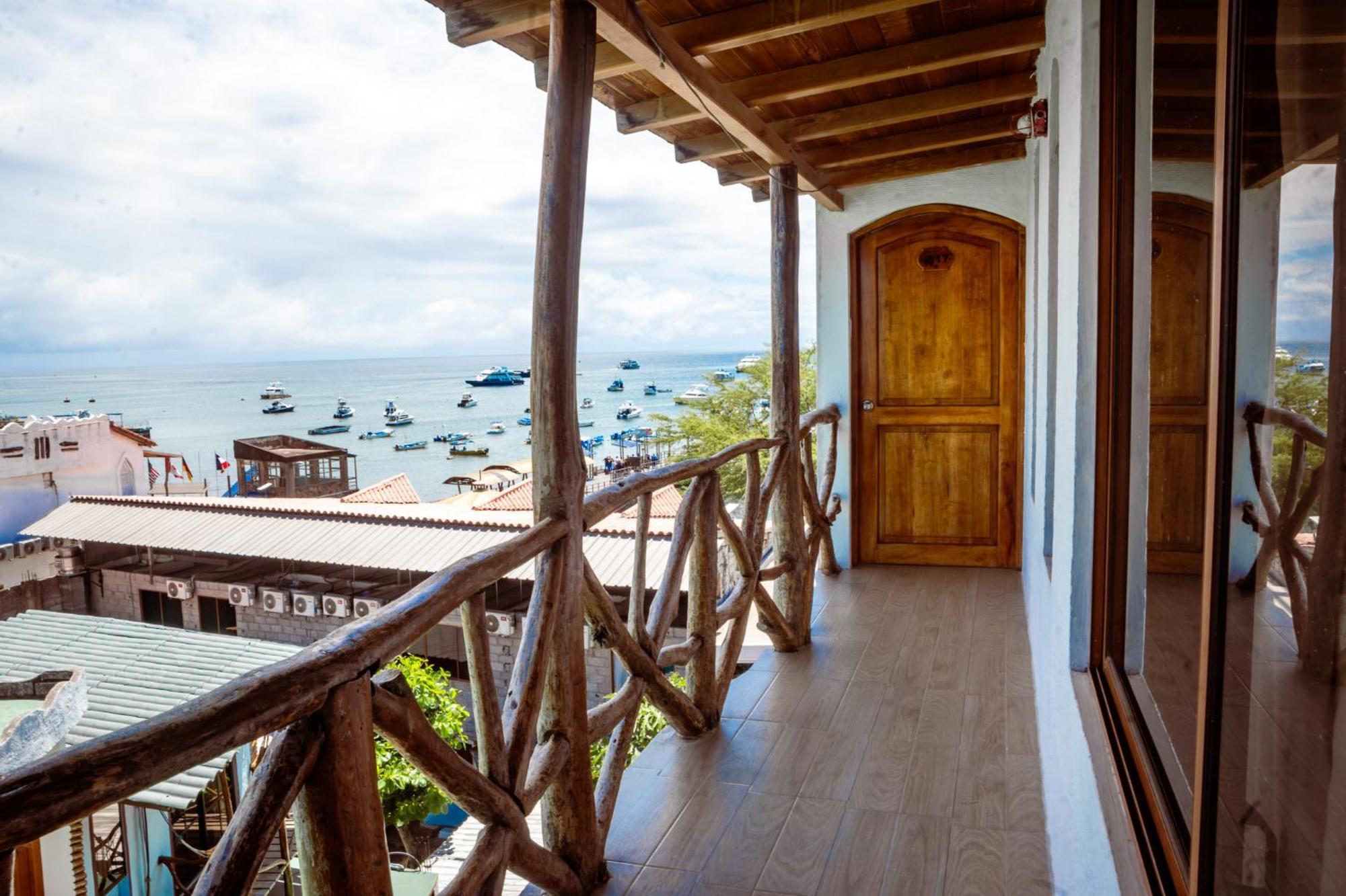 Hotel Miconia Puerto Baquerizo Moreno Eksteriør bilde