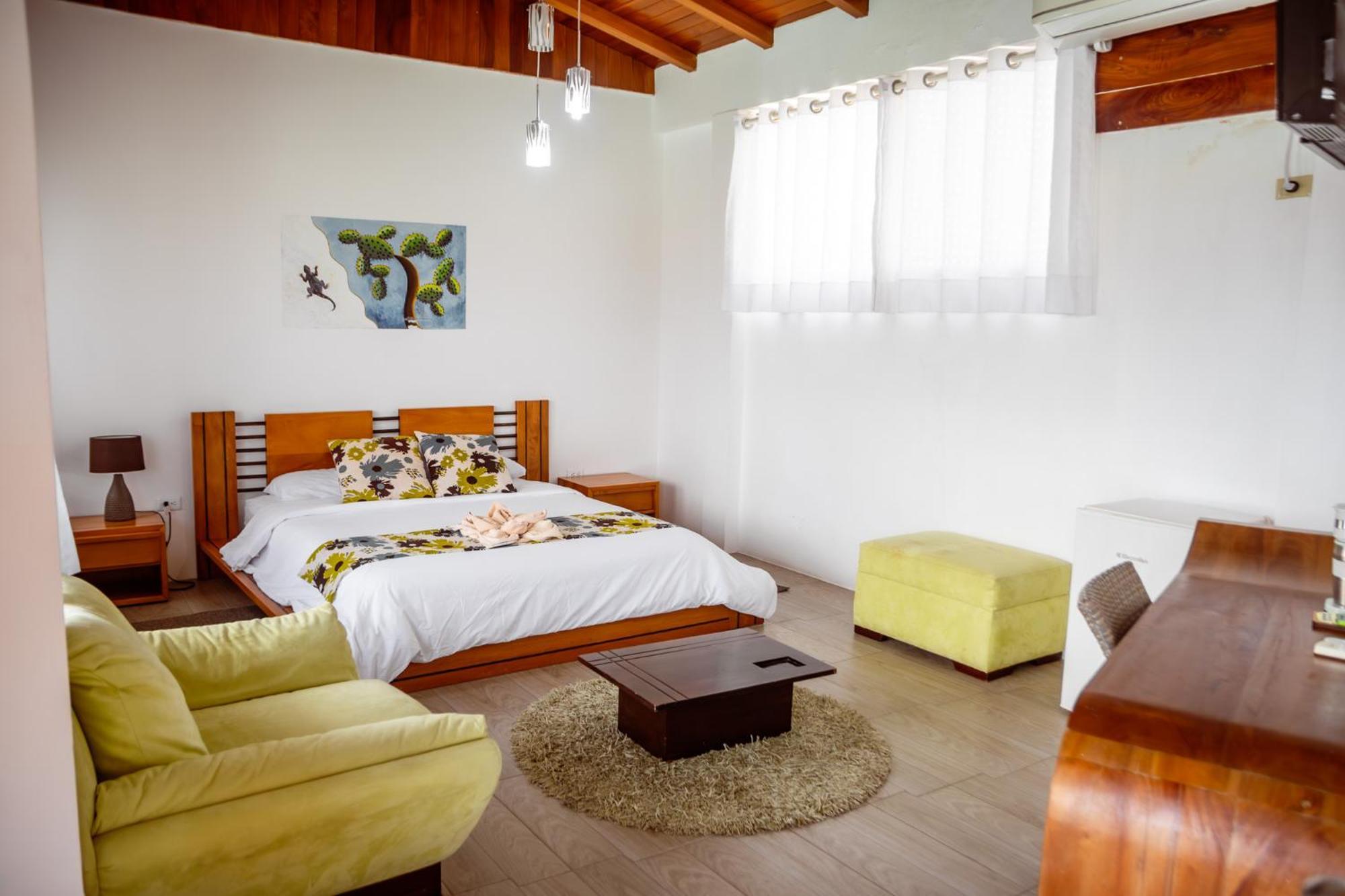 Hotel Miconia Puerto Baquerizo Moreno Eksteriør bilde