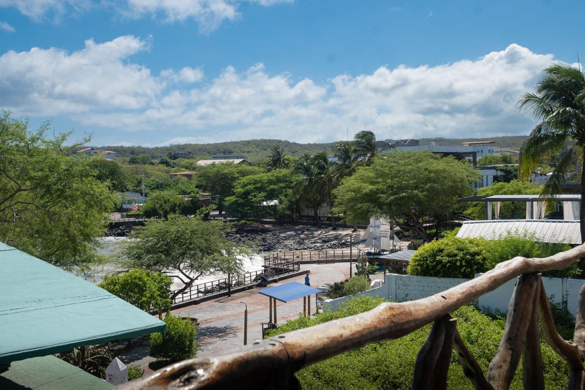 Hotel Miconia Puerto Baquerizo Moreno Eksteriør bilde