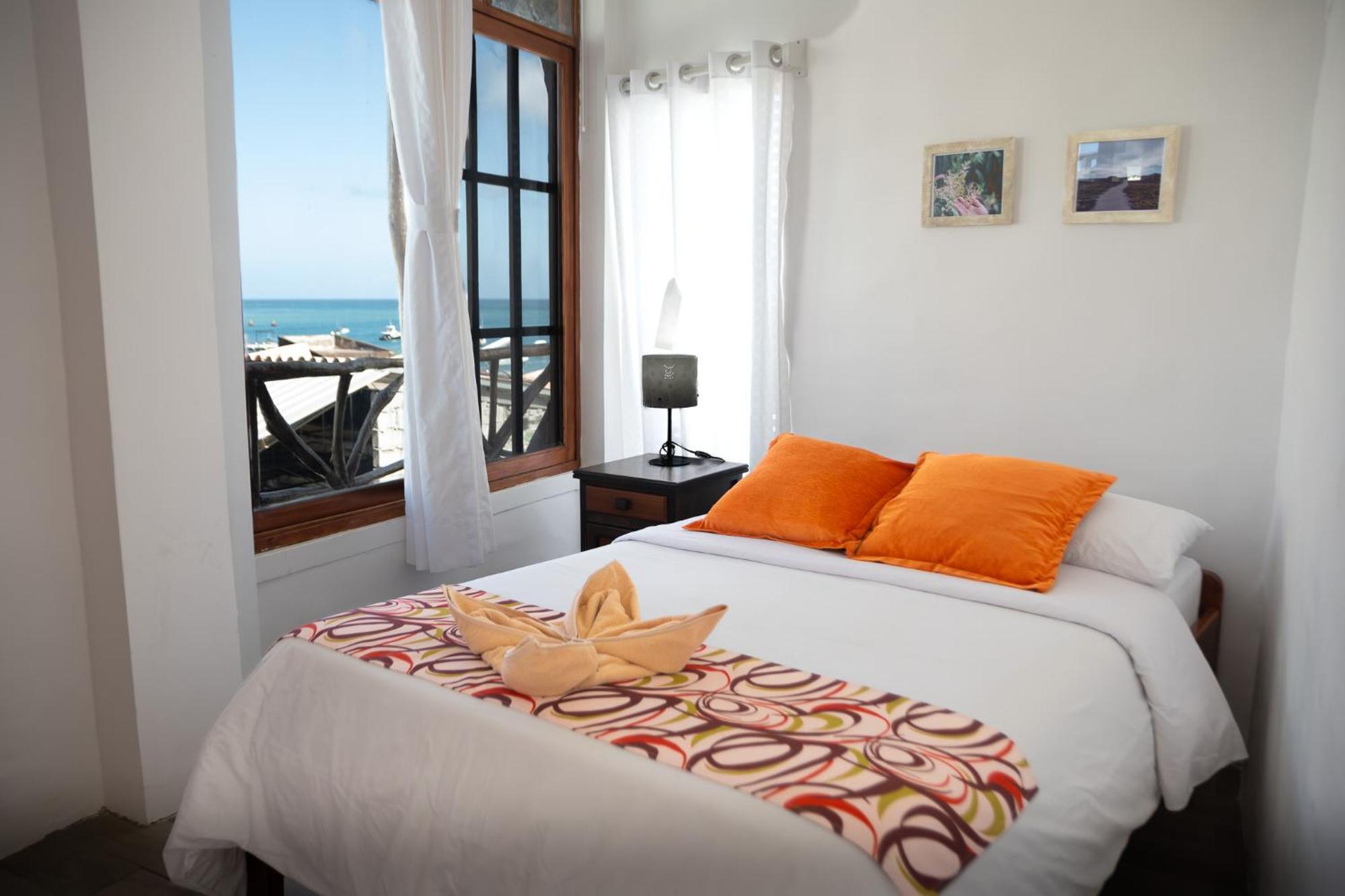 Hotel Miconia Puerto Baquerizo Moreno Eksteriør bilde