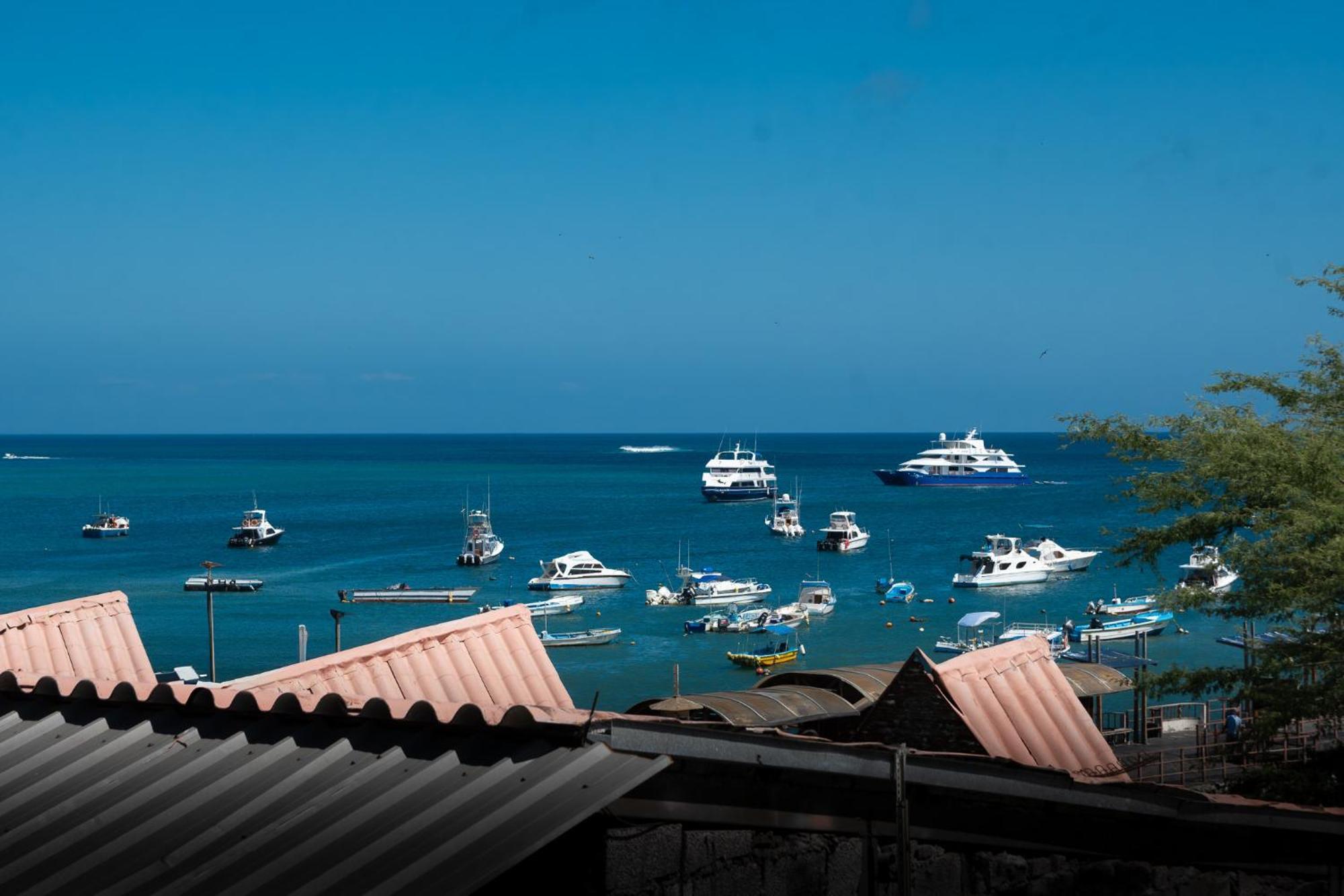 Hotel Miconia Puerto Baquerizo Moreno Eksteriør bilde