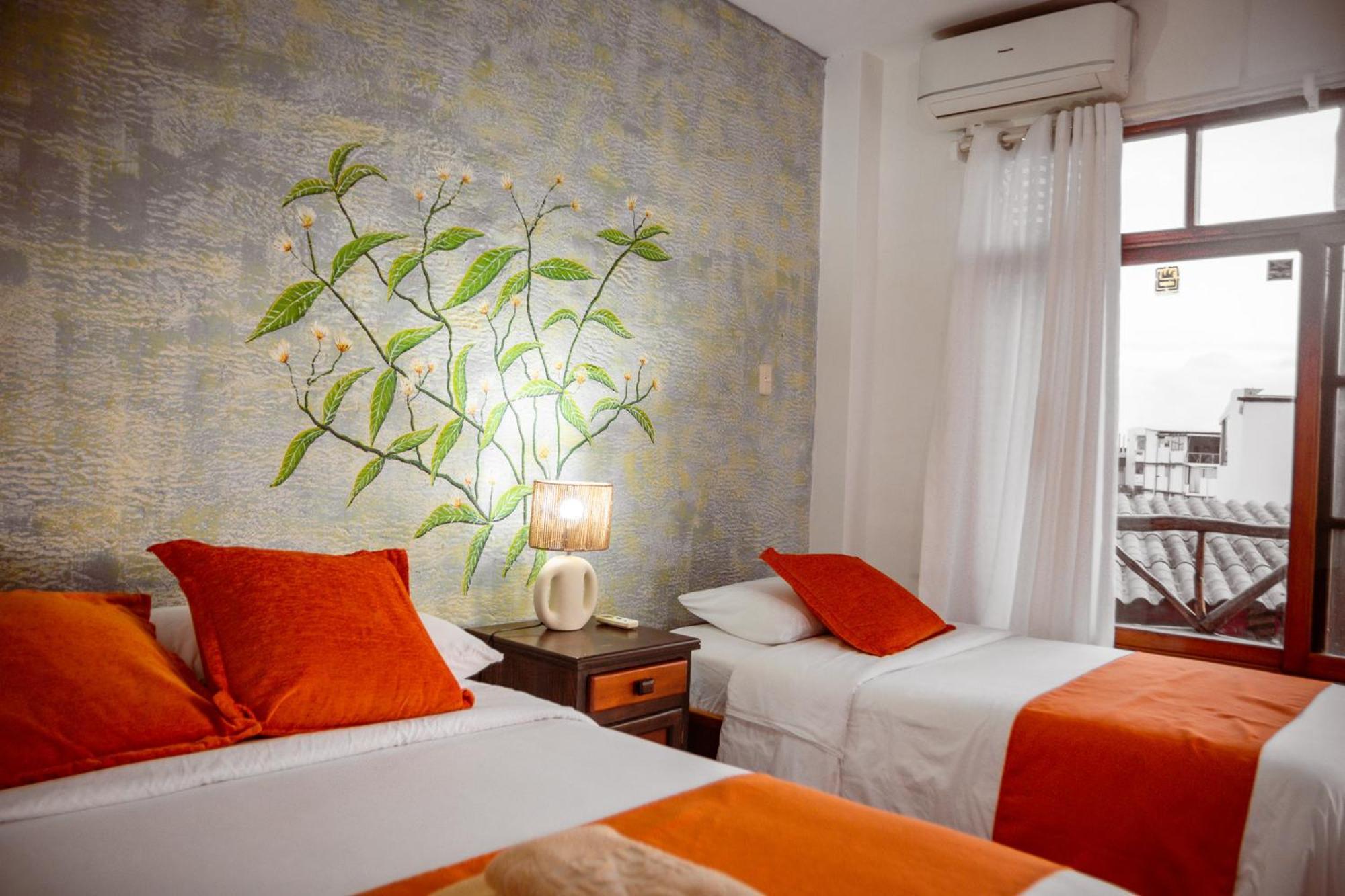 Hotel Miconia Puerto Baquerizo Moreno Eksteriør bilde