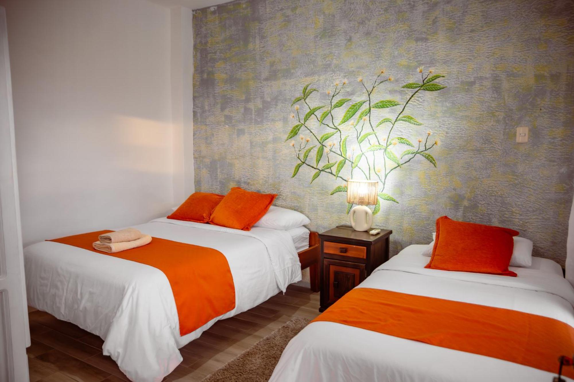 Hotel Miconia Puerto Baquerizo Moreno Eksteriør bilde