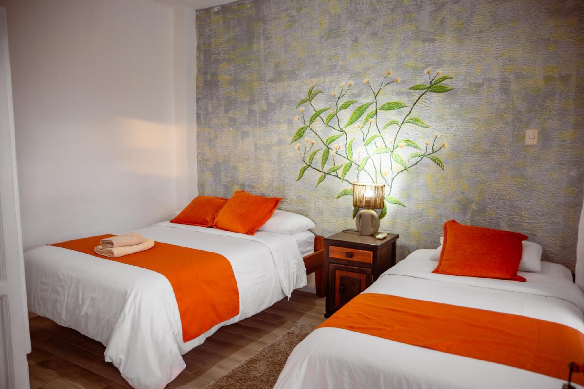Hotel Miconia Puerto Baquerizo Moreno Eksteriør bilde