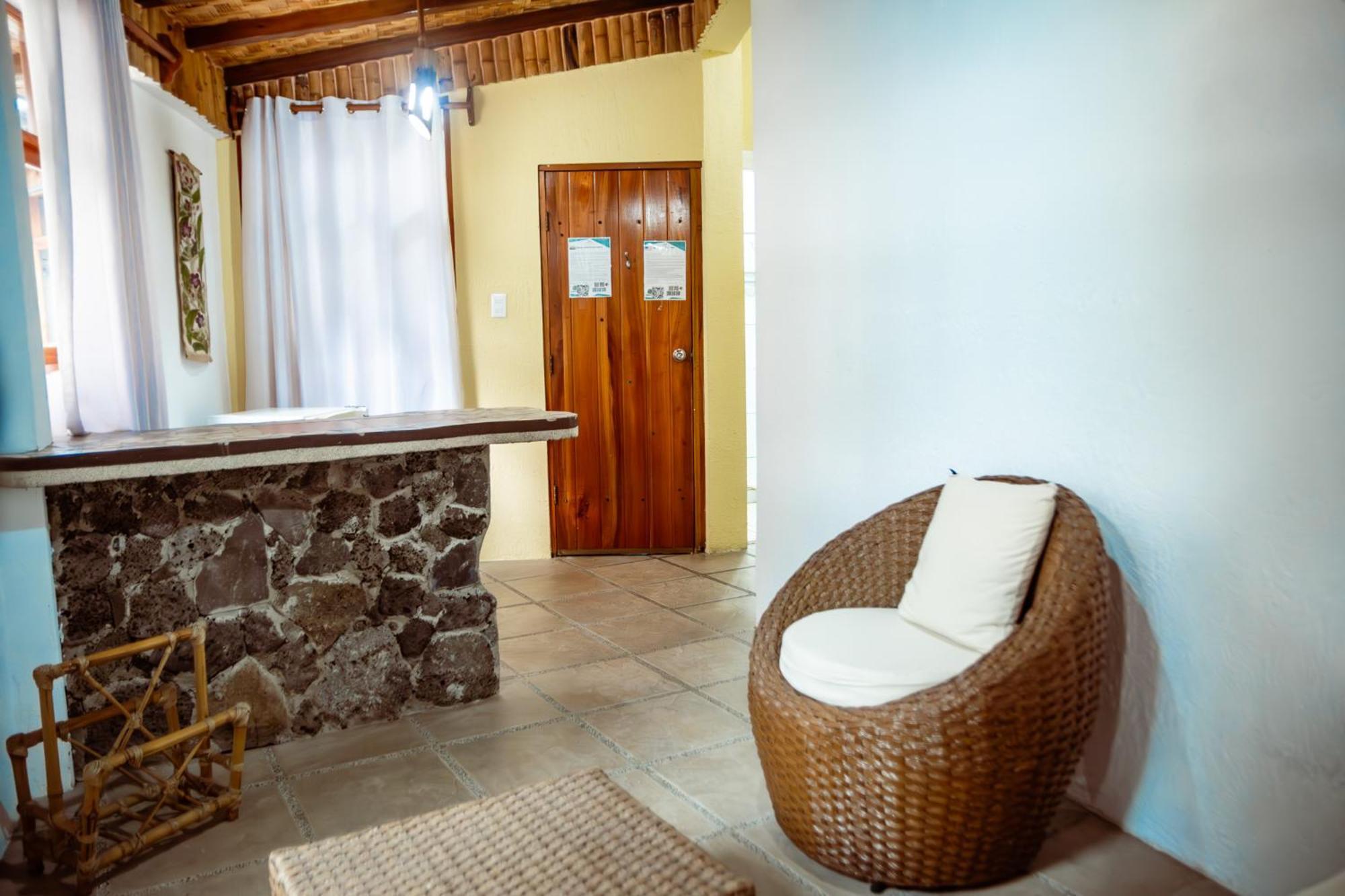 Hotel Miconia Puerto Baquerizo Moreno Eksteriør bilde