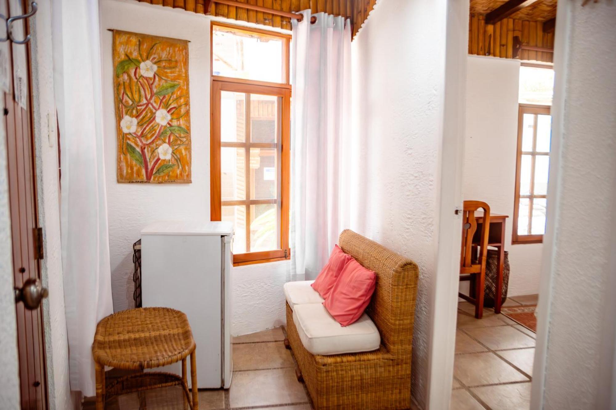 Hotel Miconia Puerto Baquerizo Moreno Eksteriør bilde