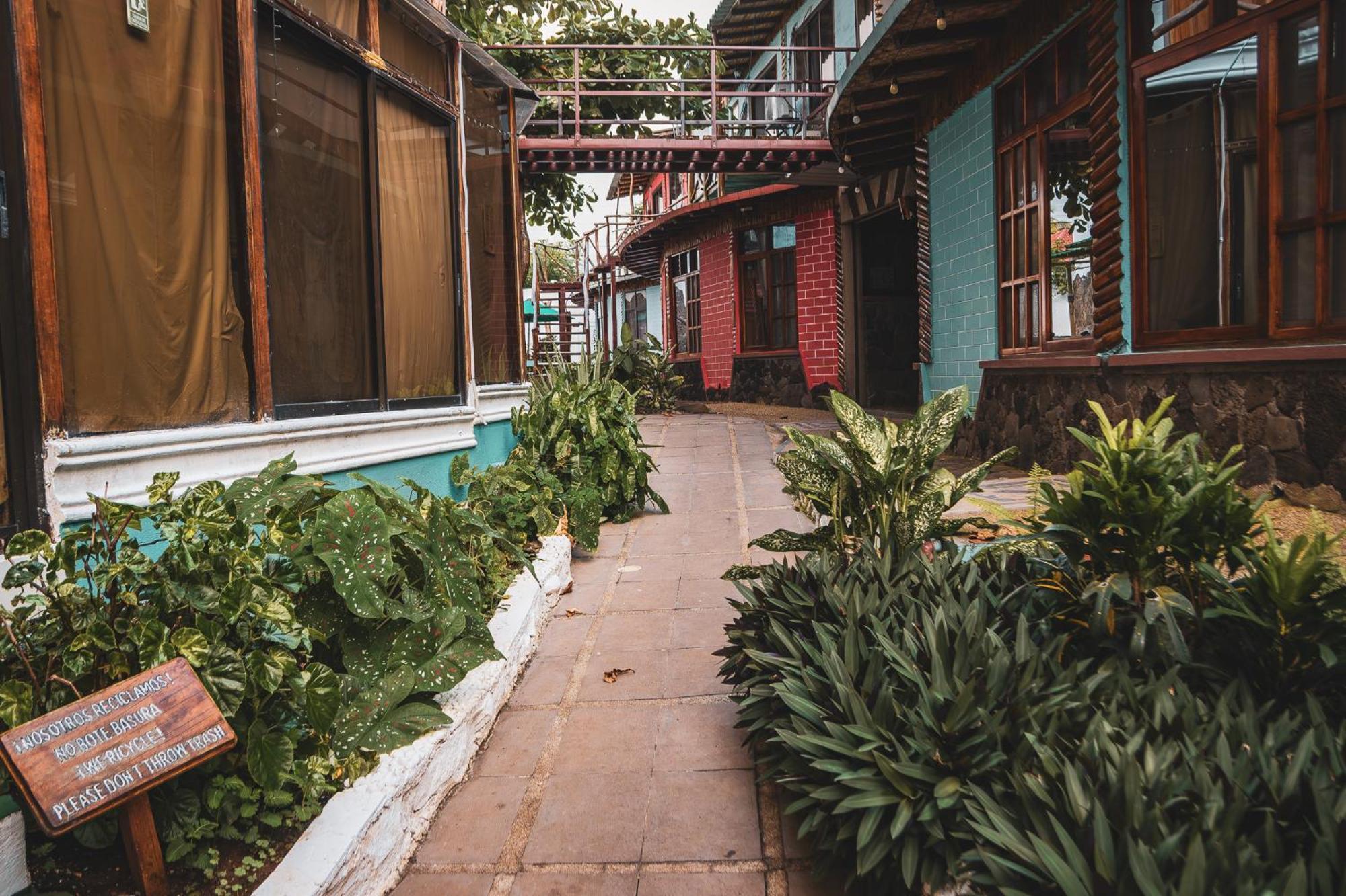Hotel Miconia Puerto Baquerizo Moreno Eksteriør bilde