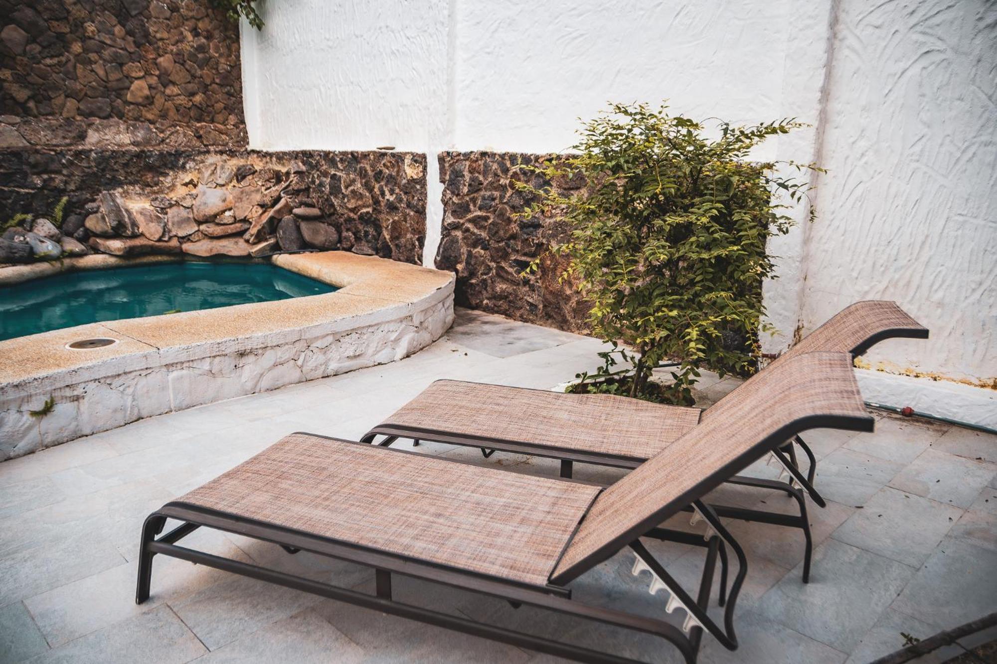 Hotel Miconia Puerto Baquerizo Moreno Eksteriør bilde