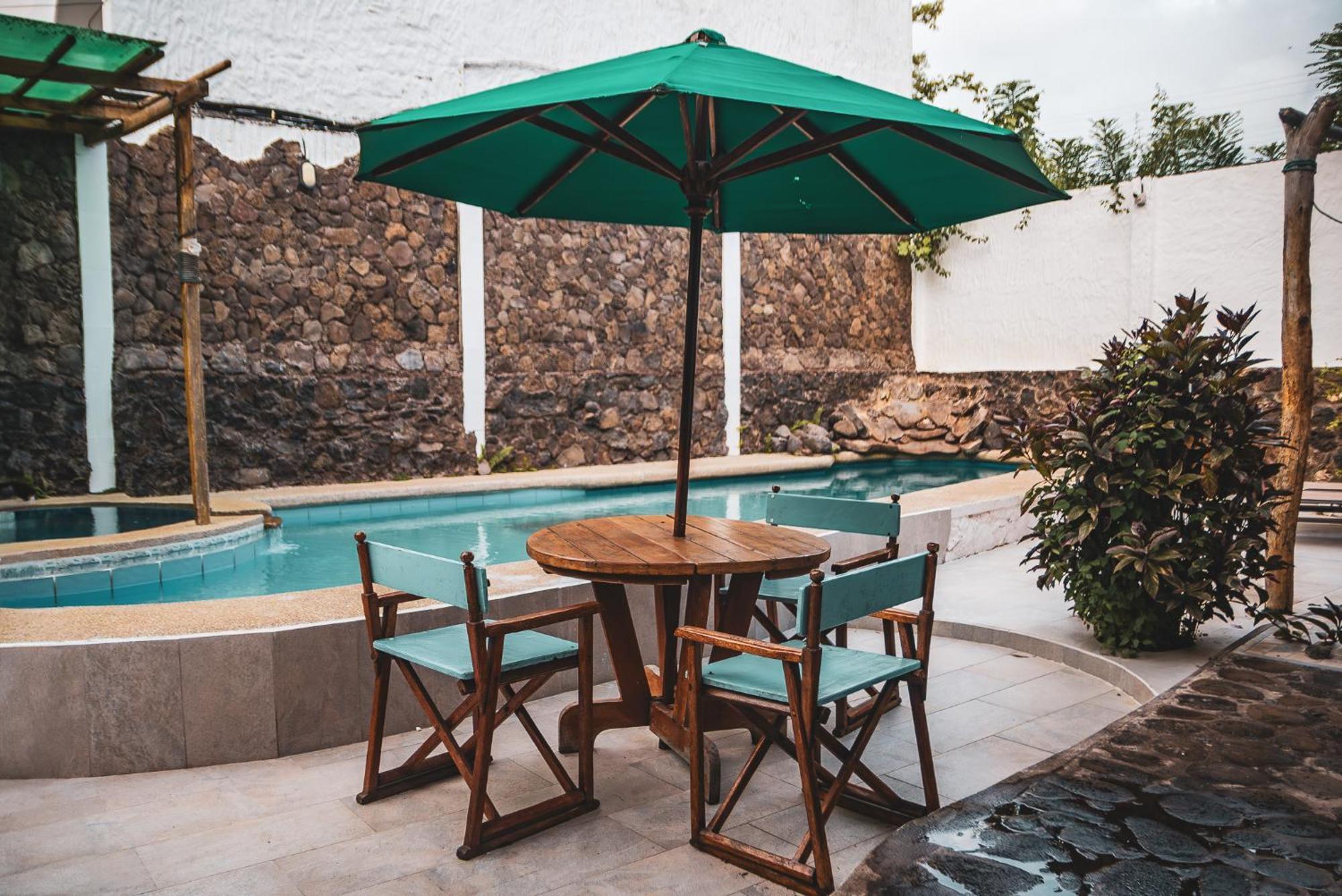 Hotel Miconia Puerto Baquerizo Moreno Eksteriør bilde