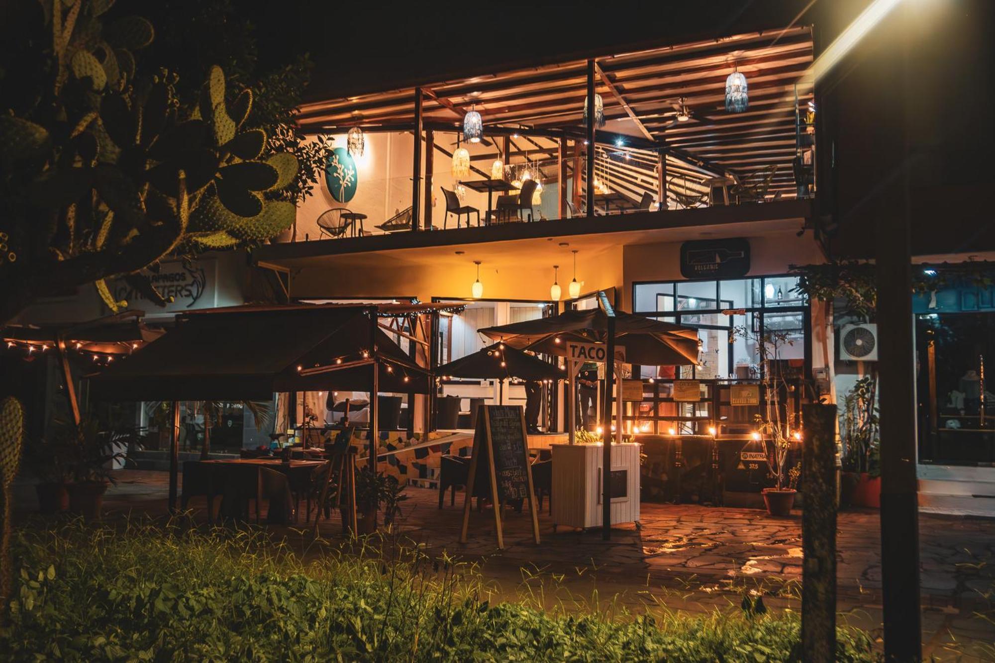 Hotel Miconia Puerto Baquerizo Moreno Eksteriør bilde