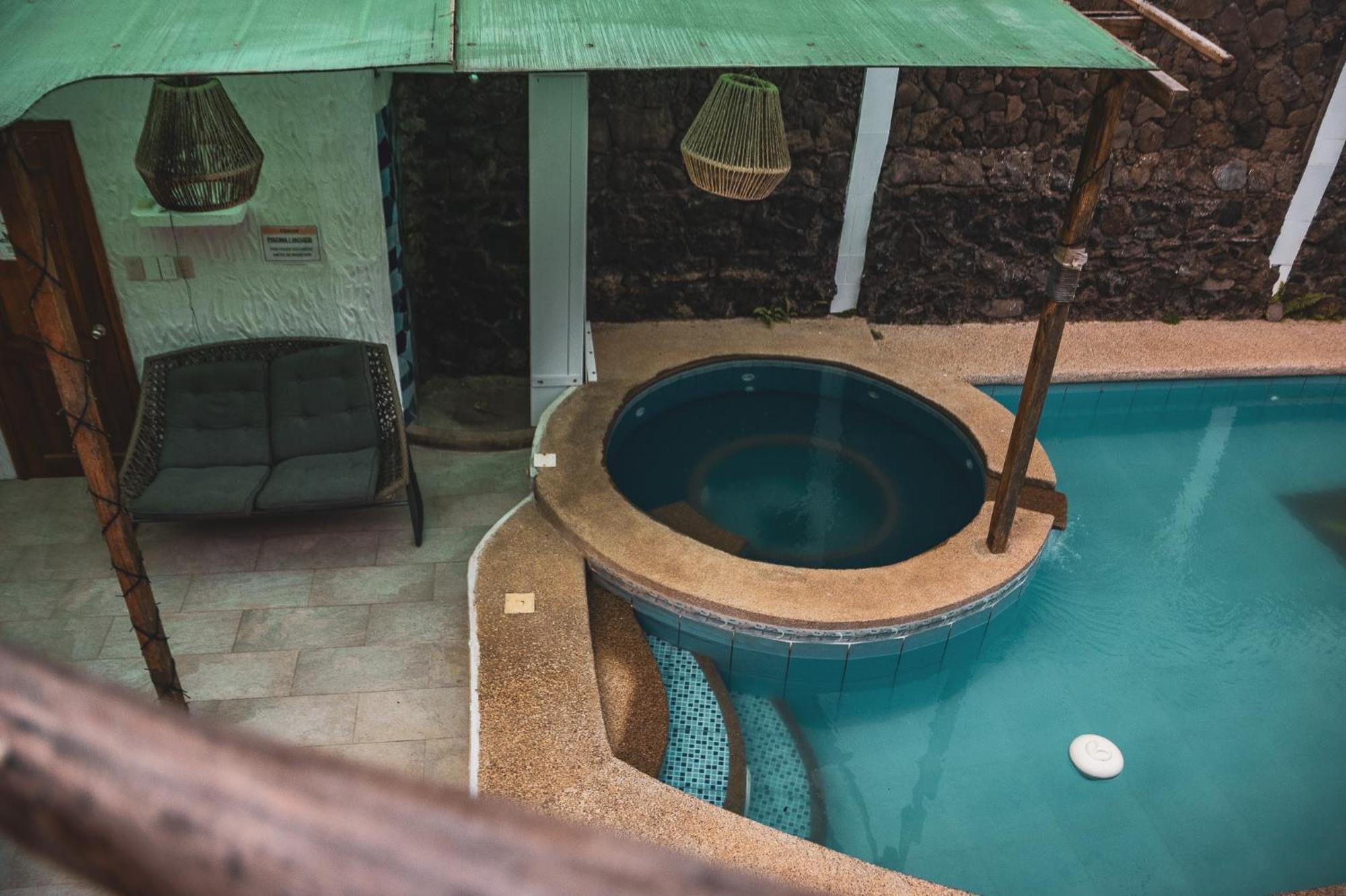 Hotel Miconia Puerto Baquerizo Moreno Eksteriør bilde
